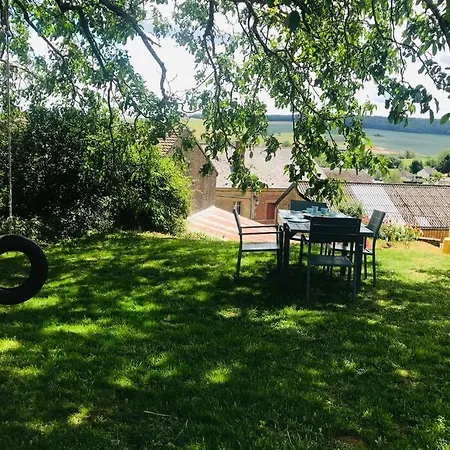 La Campagne Proche De Charleville-mezieres Hébergement de vacances