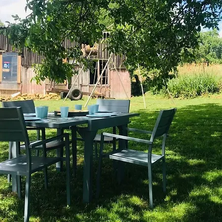 La Campagne Proche De Charleville-mezieres Hébergement de vacances *