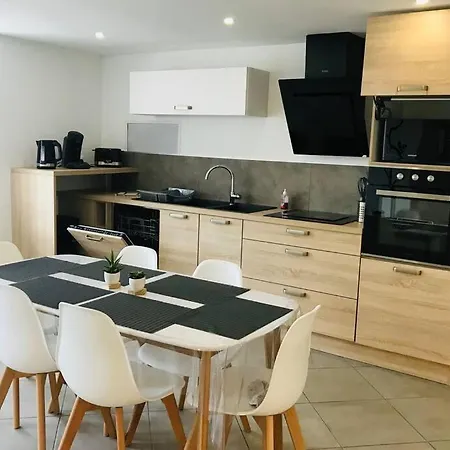 La Campagne Proche De Charleville-mezieres Holiday home This