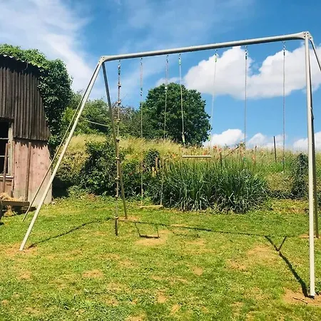 La Campagne Proche De Charleville-mezieres Hébergement de vacances *