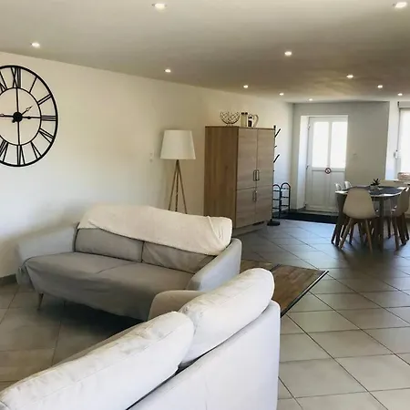 La Campagne Proche De Charleville-mezieres Holiday home
